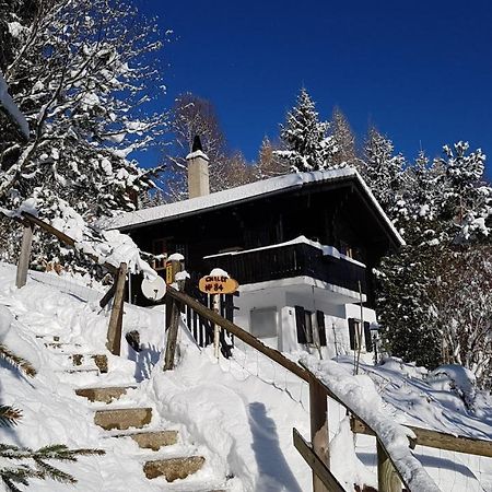 Charming Chalet With Panoramic View And Private Parking In Gruyere Gruyeres Exteriör bild
