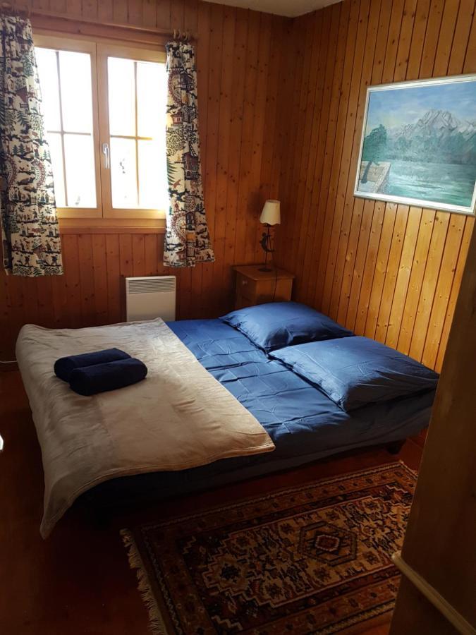 Charming Chalet With Panoramic View And Private Parking In Gruyere Gruyeres Exteriör bild