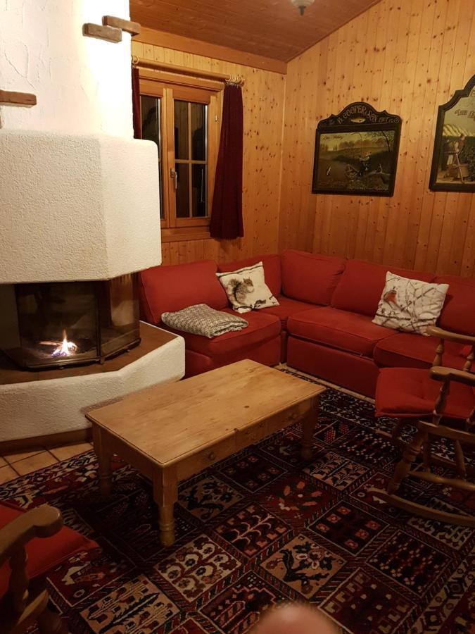 Charming Chalet With Panoramic View And Private Parking In Gruyere Gruyeres Exteriör bild