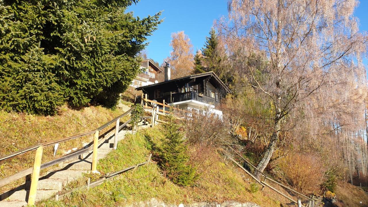 Charming Chalet With Panoramic View And Private Parking In Gruyere Gruyeres Exteriör bild