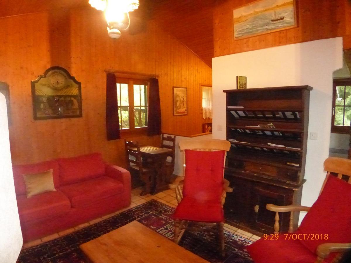 Charming Chalet With Panoramic View And Private Parking In Gruyere Gruyeres Exteriör bild